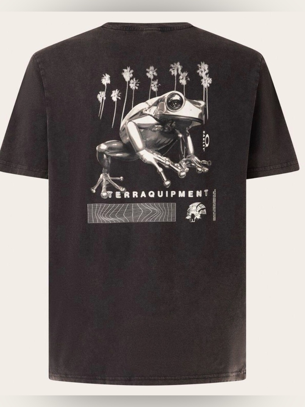 Oakley MTL Terra short sleeve T-shirt
